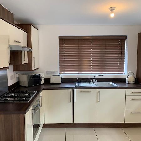 2 Bed House Waterside Luxury Living, Central Area Βίλα Λέστερ Εξωτερικό φωτογραφία